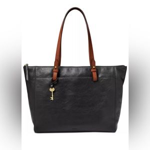 NWT - FOSSIL Women's Rachel Tote Bag